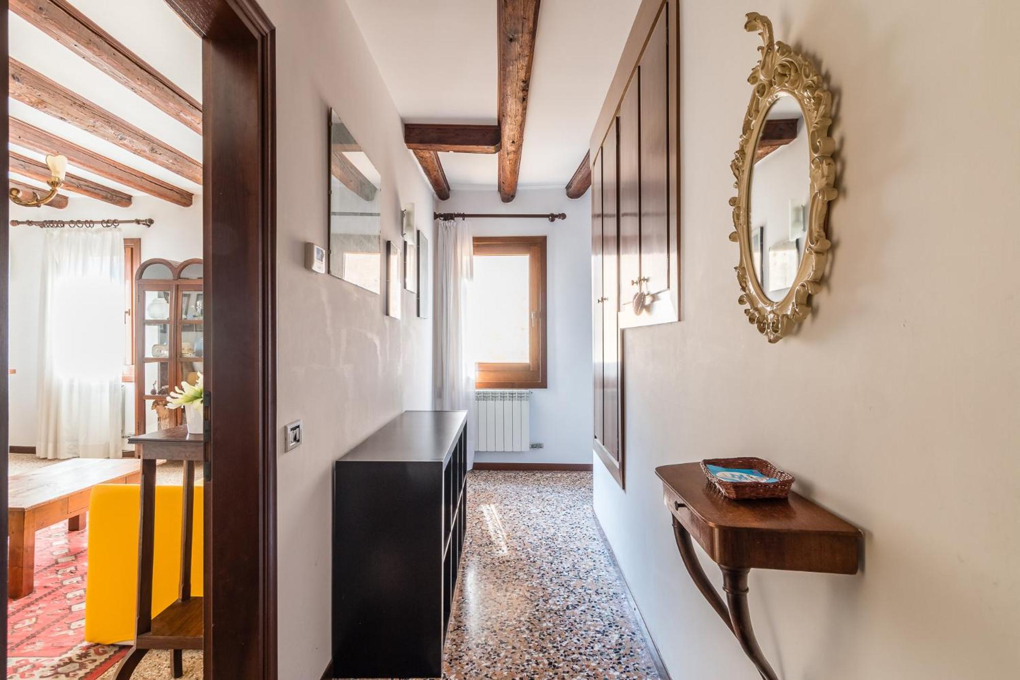 Vivaldi Apartment เวนิส ห้อง รูปภาพ